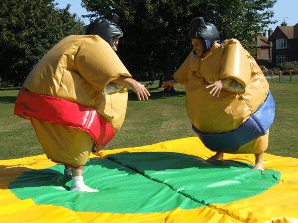 Sumo Suits