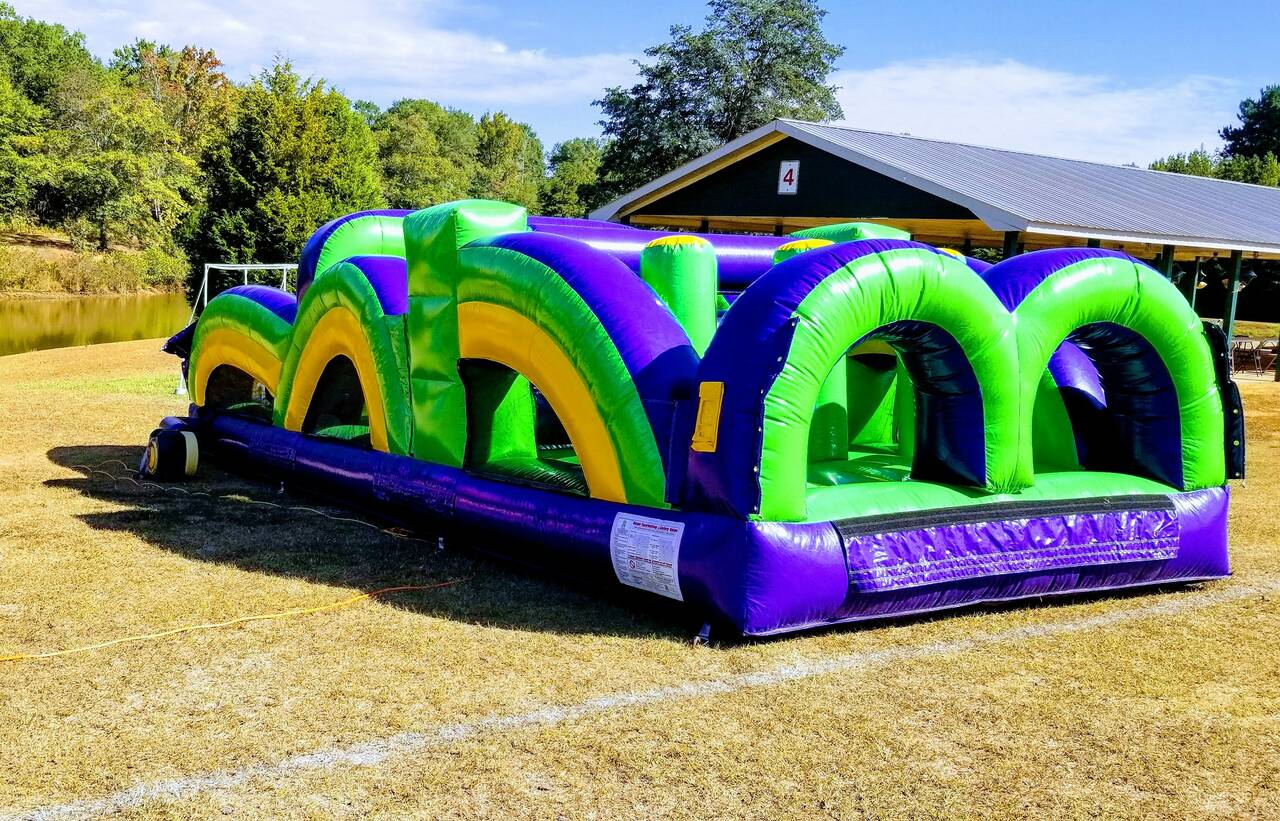 Obstacle Course - PYG