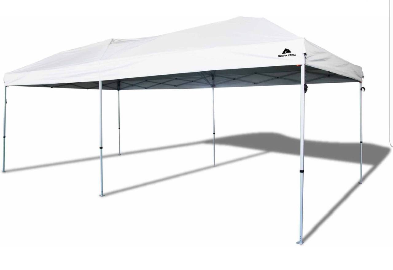 20'x10' tent