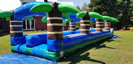 Tropical Dual slipNslide