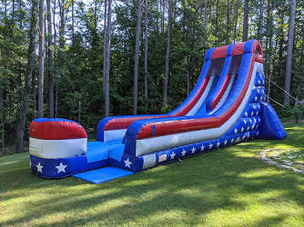 Star's & Stripe's Slide wet/dry