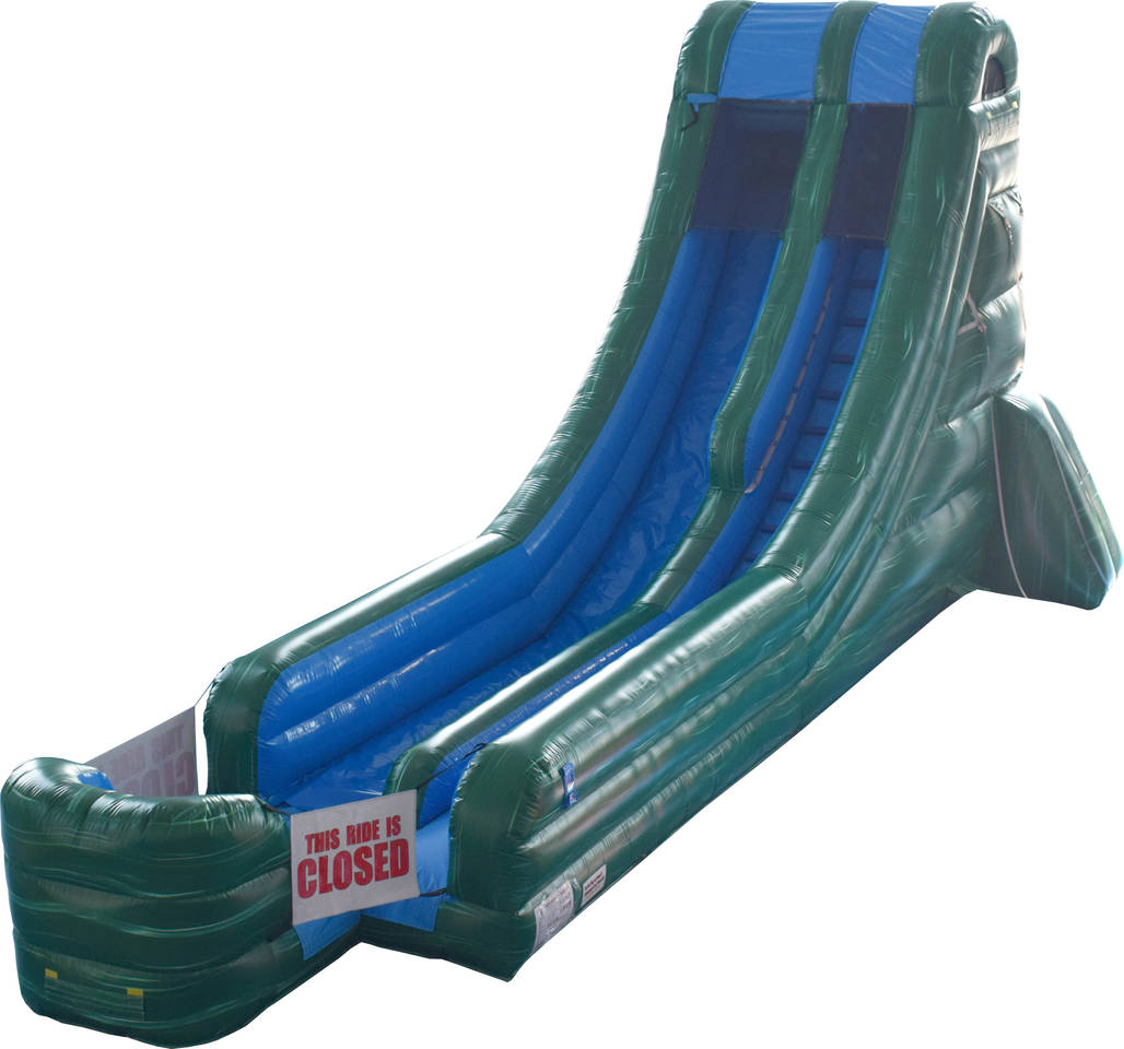 Jungle Falls Slide