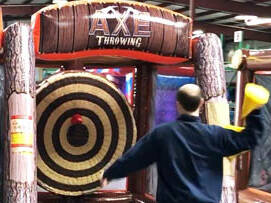 Axe Throw