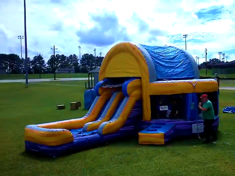 Thunder Dome Wet/Dry Combo