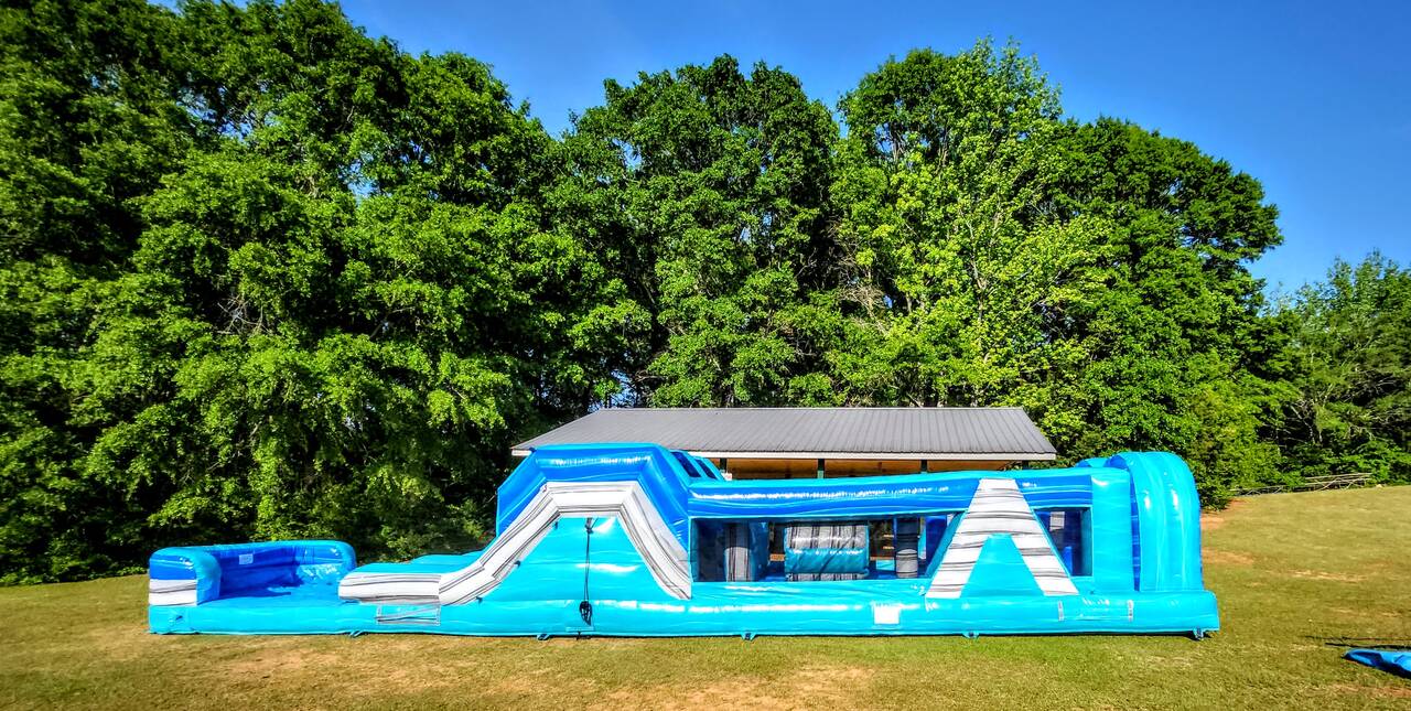 Obstacle Course - BTG