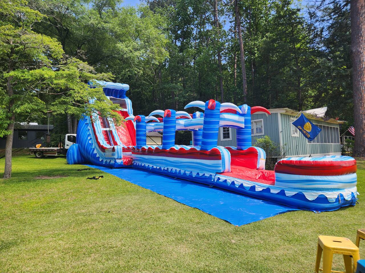 Gulf of America Slide