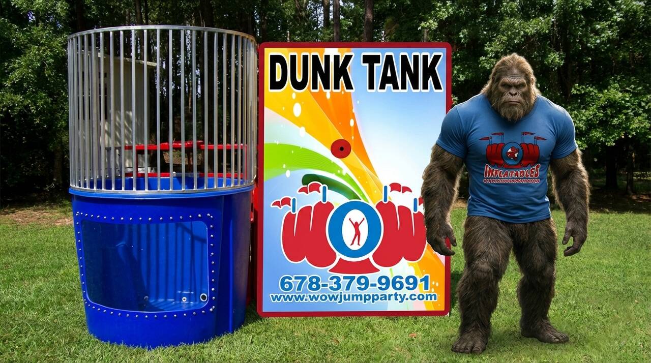 Dunk Tank