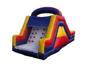 Rock Climb Slide (dry only)