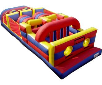 Obstacle Course - RYB