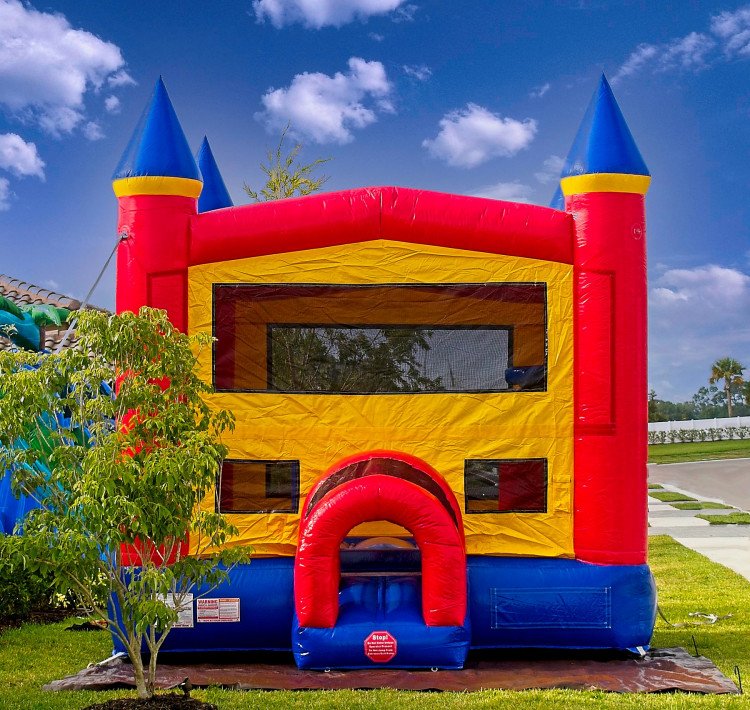 Bounce house