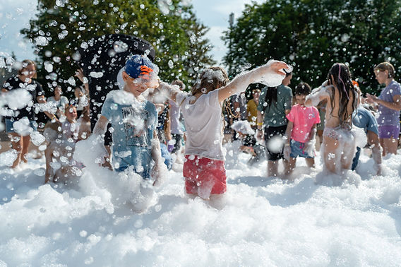 Foam Party Machine
